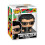 Funko Funko Bitty POP! 4 Pack: Jurassic Park - Triceratops 9