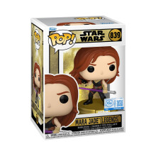 Funko POP! Star Wars: Legends - Mara Jade - Collectable Vinyl Figure - Gift Idea - Official Merchandise - Toys For Kids & Adults