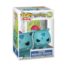 Figurine Funko Pop! - Spiele Pokémon - Herbizarre Nr. 1126