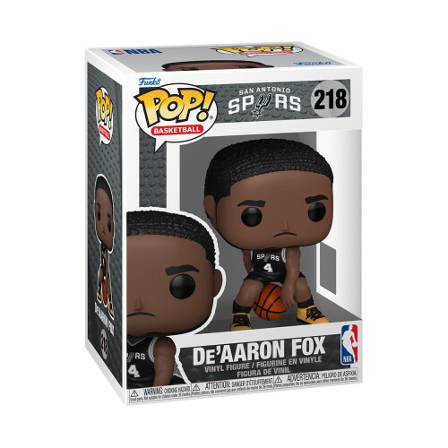Funko Funko POP! NBA: San Antonio Spurs - De'Aaron Fox