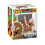 Funko Funko Bitty POP! 4 Pack: Jurassic Park - Triceratops 10