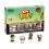 Funko Funko Bitty POP! 4 Pack: Jurassic Park - Raptor 1