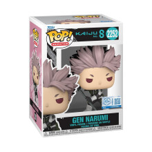 Funko POP! Animation: Kaiju No. 8 - Gen Narumi - Amazon Exclusive