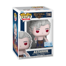 Funko POP! Games: Baldur's Gate 3 - Astarion Shirtless - Amazon Exclusive
