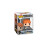 Funko Funko Bitty POP! 4 Pack Starter Set: Harry Potter - Harry, Hermione, Ron 3