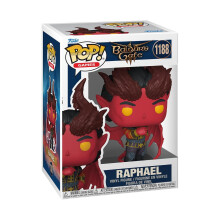 Funko POP! Games: Baldur's Gate 3 - Raphael