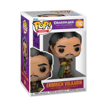 Funko POP! Games: Dragon Age: The Veilguard - Emmrich Volkarin