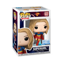 Funko POP! Movie: Supergirl - Amazon Exclusive - Collectable Vinyl Figure - Gift Idea - Official Merchandise - Toys For Kids & Adults