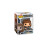 Funko Funko Bitty POP! 4 Pack Starter Set: Harry Potter - Harry, Hermione, Ron 5