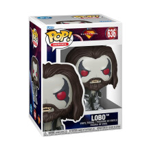Funko POP! Movies: Supergirl - Lobo