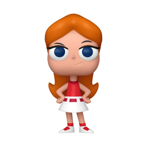 Funko Funko POP! Disney: Phineas and Ferb - Candace 1