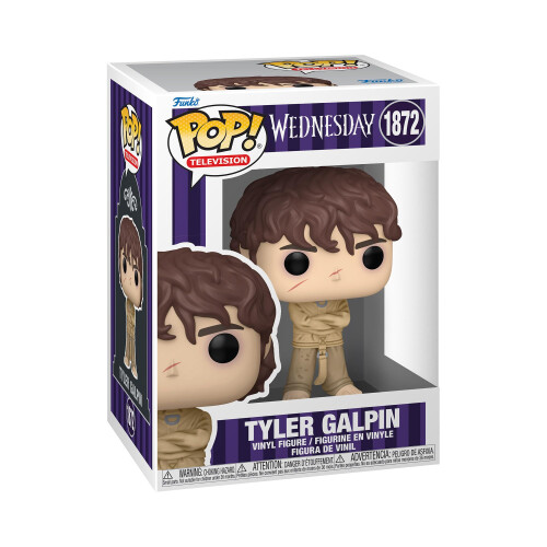 Funko Funko POP! TV: Wednesday - Tyler Galpin
