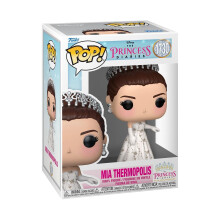 Funko POP! Disney: The Princess Diaries - Mia Thermopolis (Coronation Gown)