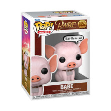 Funko POP! Sayings: Babe the Pig - Babe (1995)