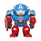 Funko Funko Bitty Bots: Marvel What If - Captain America Mech 2