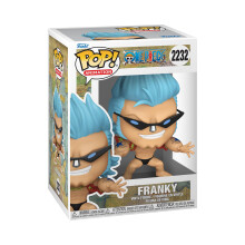 Funko POP! Animation: One Piece - Franky