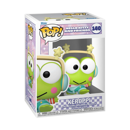 Funko Funko POP! Sanrio: Hello Kitty - Keroppi K-Pop