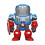 Funko Funko Bitty Bots: Marvel What If - Captain America Mech 3