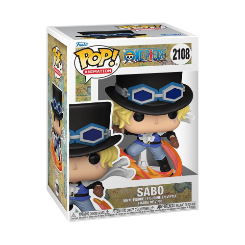 Funko Funko POP! Animation: One Piece - Sabo