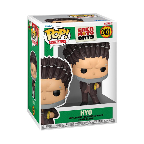 Funko Funko POP! Animation: Sakamoto Days - Hyo