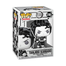 Figurine Funko Pop! | Demon Slayer | Tanjiro (Sumi-Tinte)