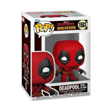 Funko POP! Marvel: Deadpool 3 - Deadpool with Claws
