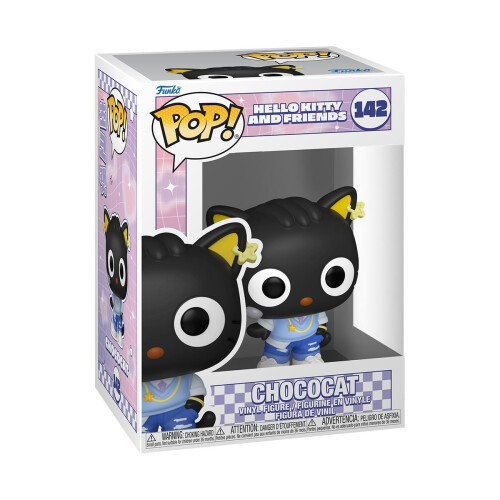 Funko Funko POP! Sanrio: Hello Kitty - Chococat (K-Pop)