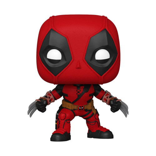Funko Funko POP! Marvel: Deadpool 3 - Deadpool with Claws 1
