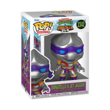 Funko POP! Animation: Godzilla x TMNT - Donatello x Jet Jaguar