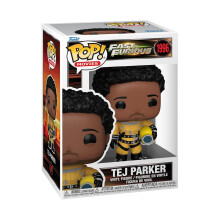 Funko POP! Movies: Fast & Furious - Tej Parker