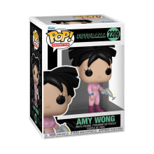 Funko POP! Animation: Futurama - Amy - Collectable Vinyl Figure - Gift Idea - Official Merchandise - Toys For Kids & Adults