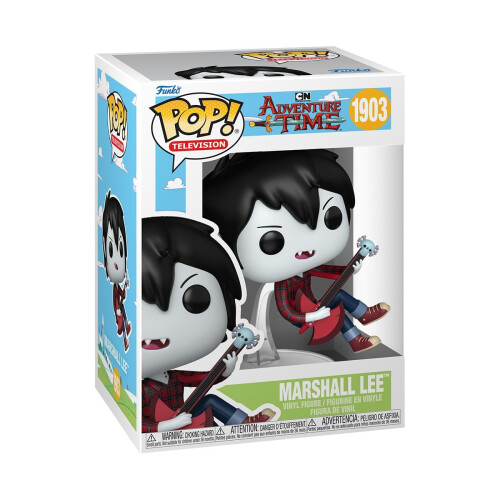Funko Funko POP! Animation: Adventure Time - Marshall Lee