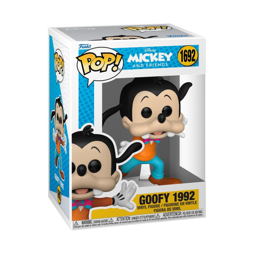 Funko Funko POP! Disney: Goofy Through the Ages - 1992