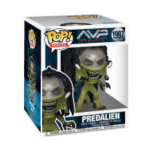 Funko POP! Super: Aliens vs. Predator Requiem - Predalien