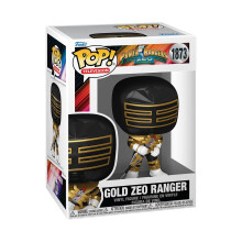 Funko POP! TV: Power Rangers Zeo - Zeo Ranger Gold