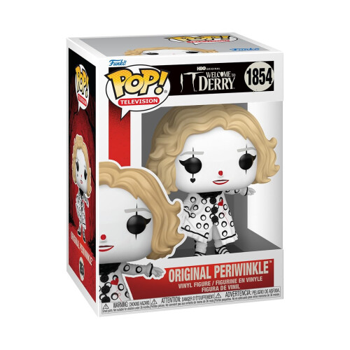 Funko Funko POP! TV: IT - Welcome To Derry - Original Periwinkle