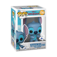 Funko POP! Disney: Lilo & Stitch - Stitch with Mood Chart (Chase)
