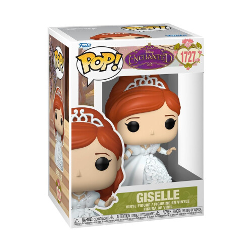 Funko Funko POP! Disney: Enchanted - Giselle - Wedding