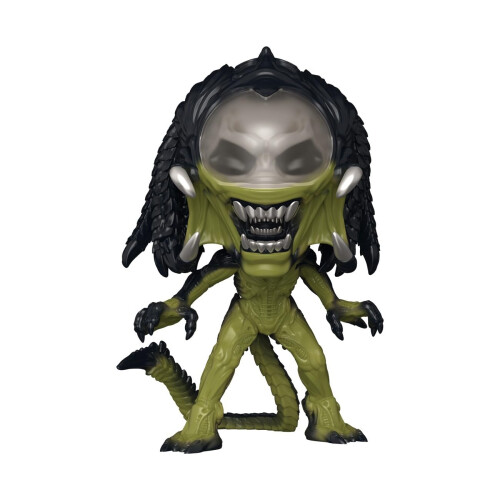 Funko Funko POP! Super: Aliens vs. Predator Requiem - Predalien 1