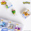 Funko Funko Bitty POP! 4 Pack: Pokemon - Bulbasaur, Flareon, Pichu, Charizard 6