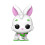 Funko Funko POP! Games: Neopets - Cybunny 6