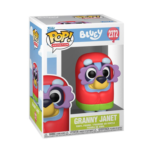 Funko Funko POP! Animation: Bluey - Granny Janet