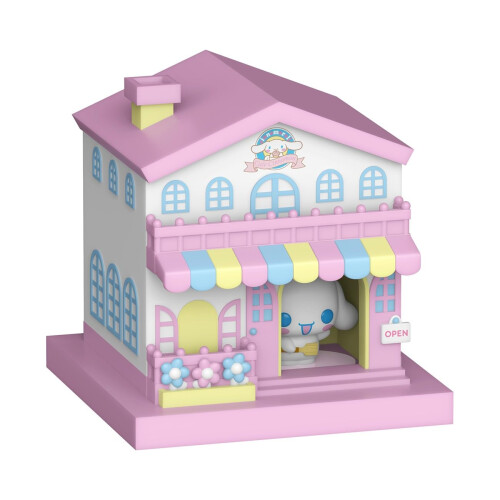 Funko Funko Bitty POP! Town: Sanrio - Cinnamoroll Cafe 2