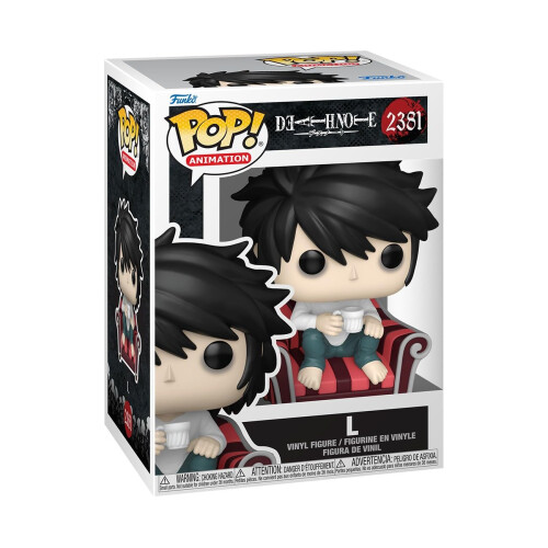 Funko Funko POP! Animation: Death Note - L