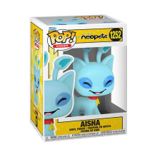 Funko POP! Games: Neopets - Aisha