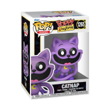 Funko POP! Games: Poppy Playtime - Catnap