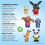 Bing Play Figure Sets (Bing & Charlie) 2