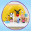 Bing Play Figure Sets (Bing & Charlie) 4
