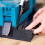 HMF 1451100 Foam Grid, Foam Cube 440 x 315 mm Case Insert Tabletop Various Heights 10 mm 4