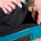 HMF 1451100 Foam Grid, Foam Cube 440 x 315 mm Case Insert Tabletop Various Heights 10 mm 5